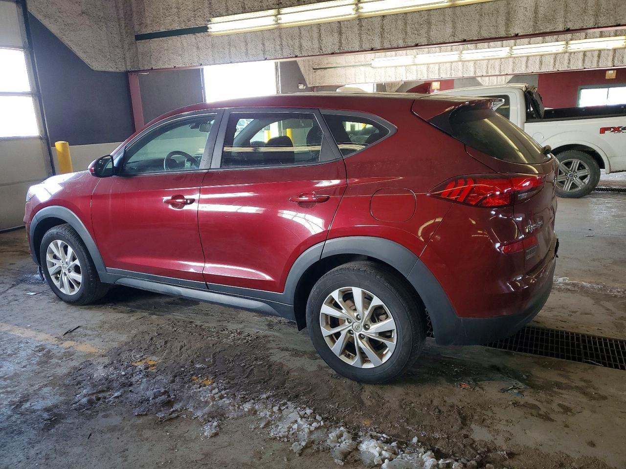 2019 Hyundai Tucson Se - Фото 2