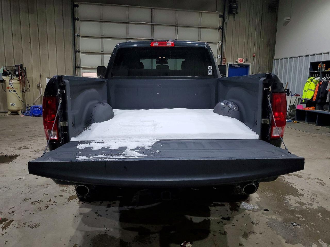 2016 Ram 1500 St - Фото 6