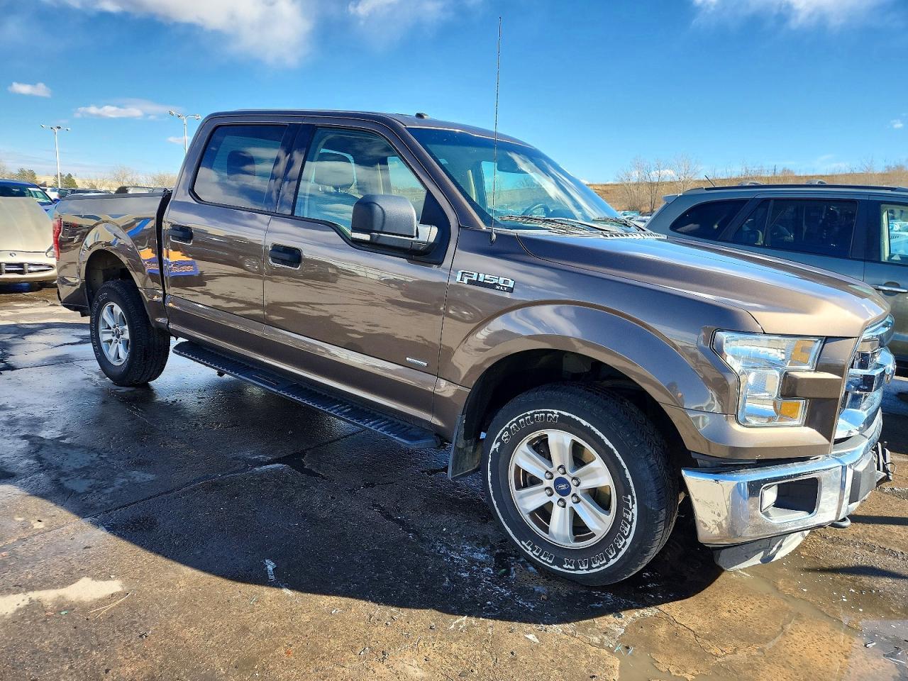 2016 Ford F150 Supercrew - Image 4