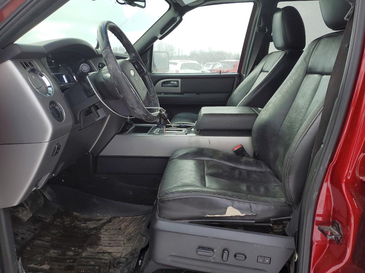 2014 Ford Expedition El Limited - Фото 7