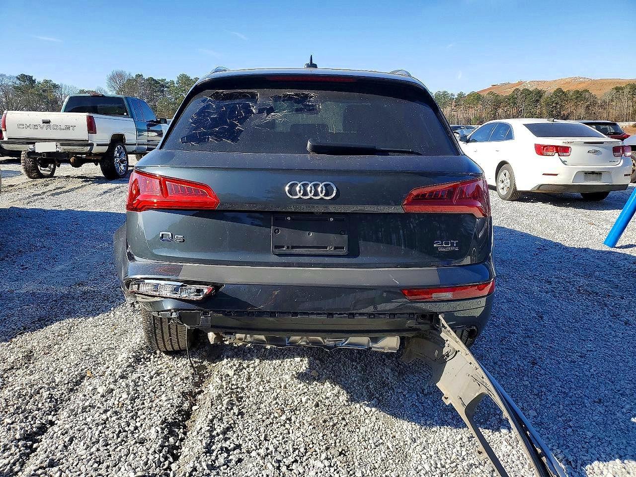 2018 Audi Q5 Premium Plus - Image 6