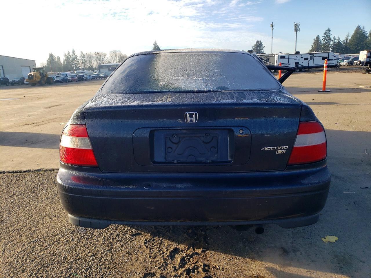 1995 Honda Accord Lx - Фото 6