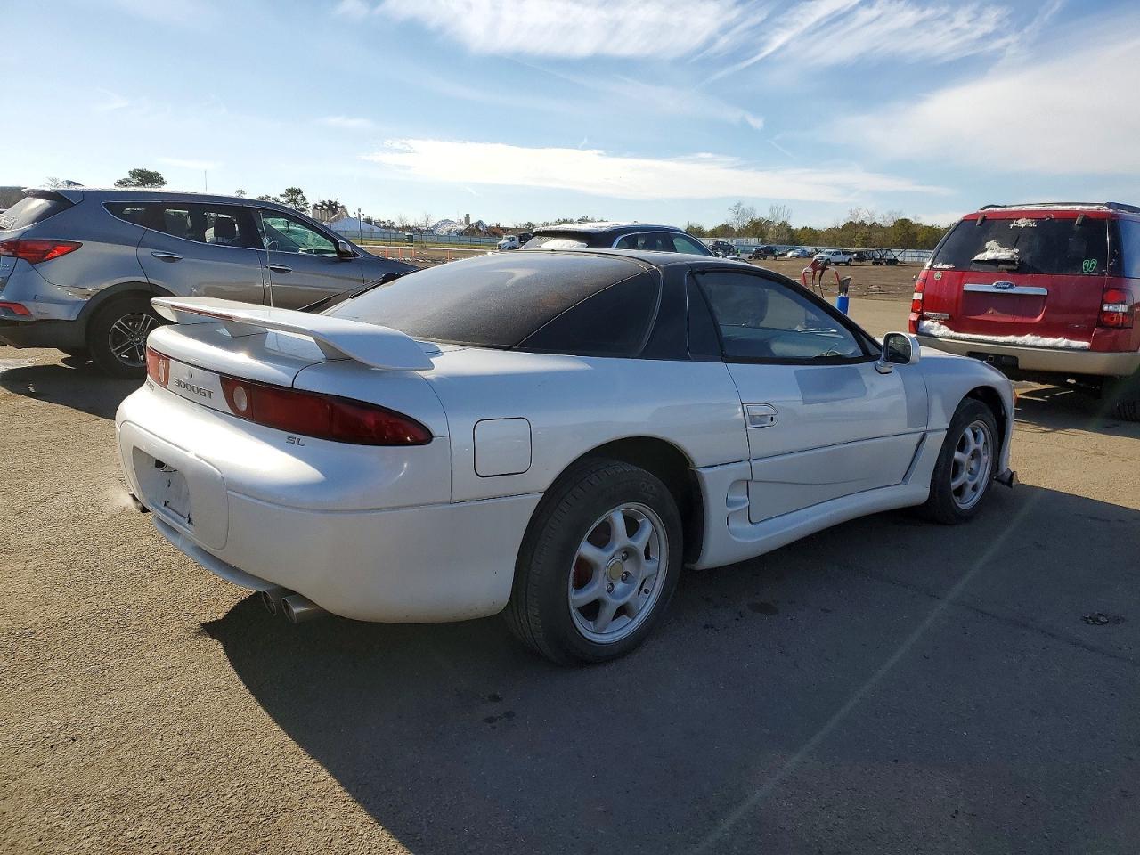 1996 Mitsubishi 3000 Gt Sl - Фото 3