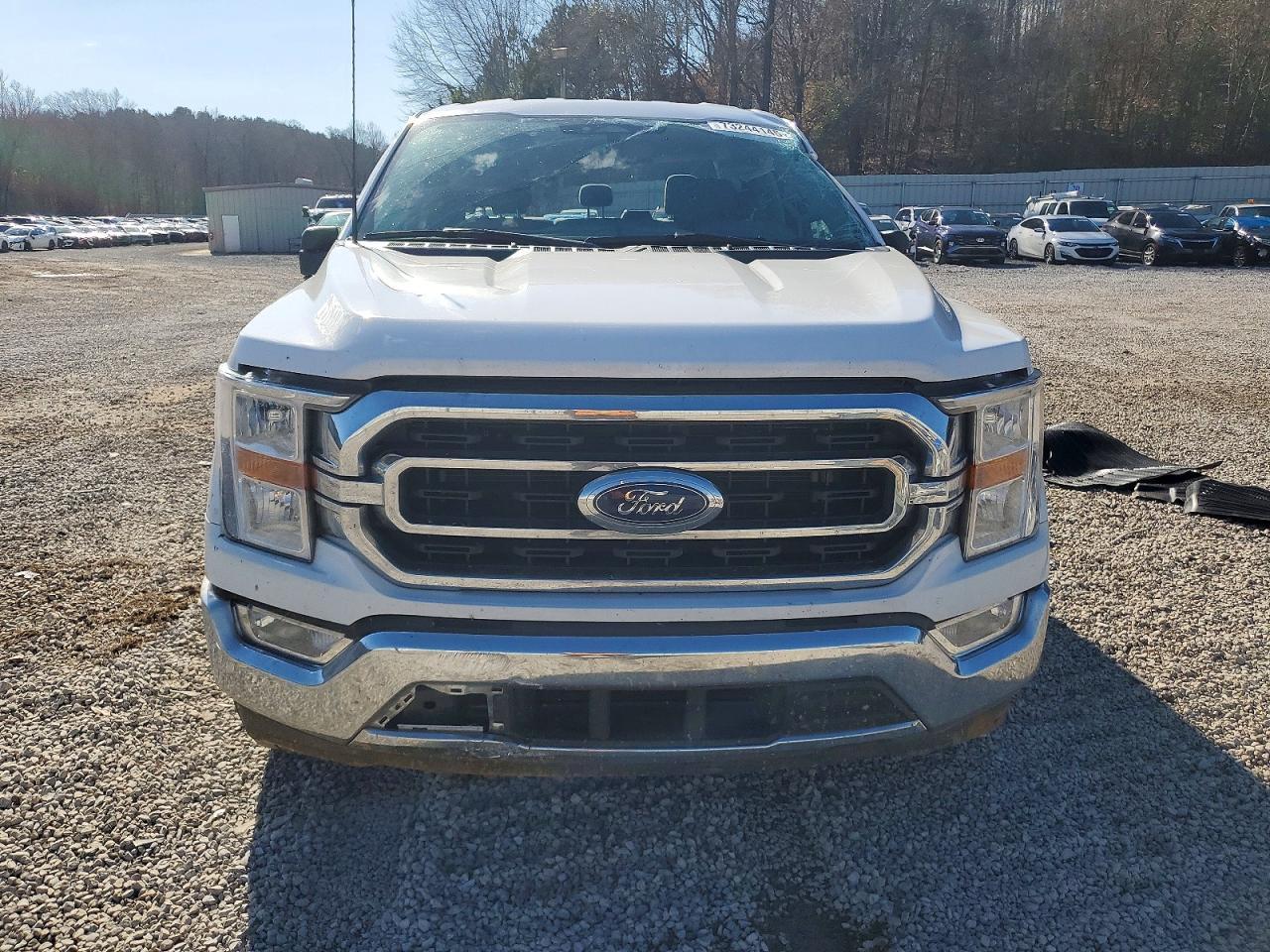 2023 Ford F150 Supercrew - Фото 5