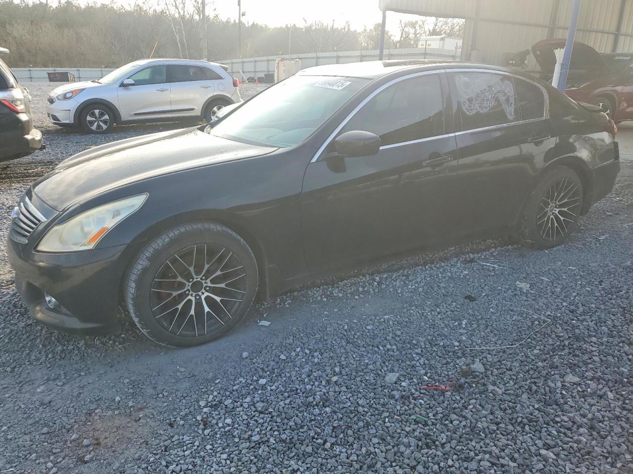 2013 Infiniti G37 Sedan Journey