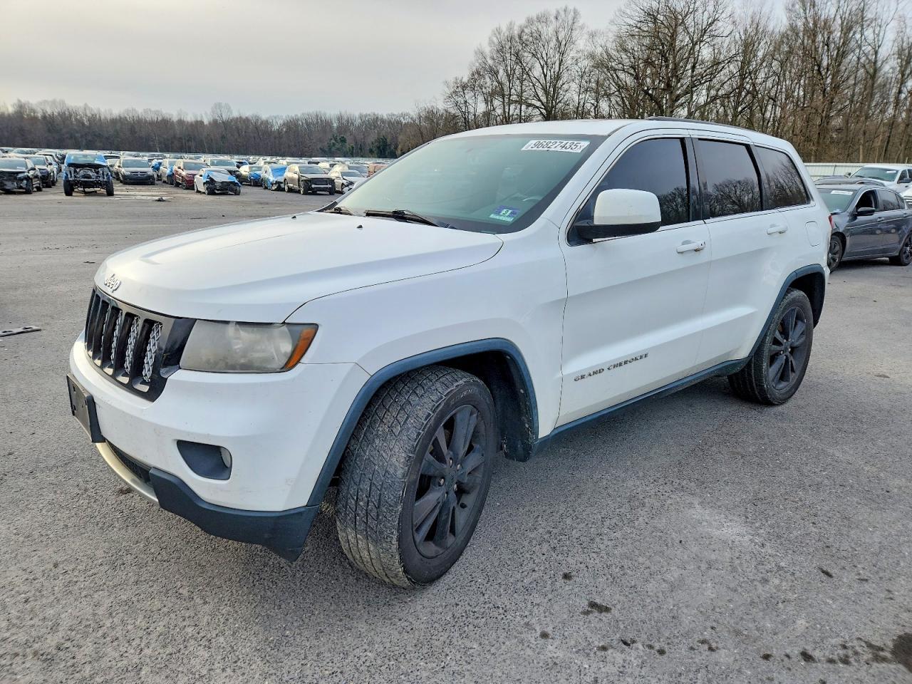 2013 Jeep Grand Cherokee Laredo