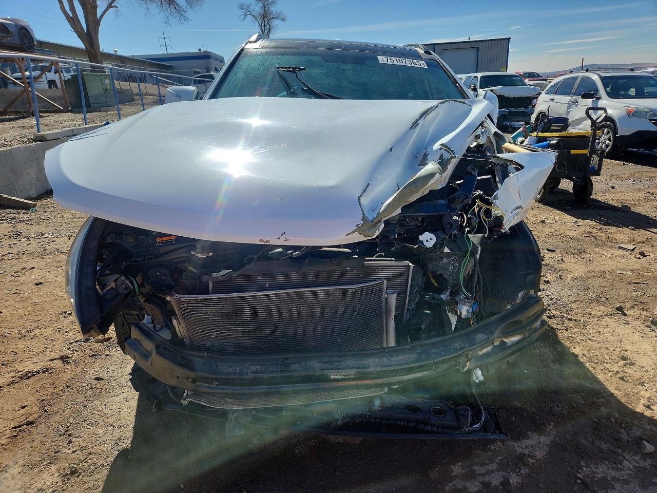 2015 Hyundai Santa Fe Sport 2.4L - Фото 5