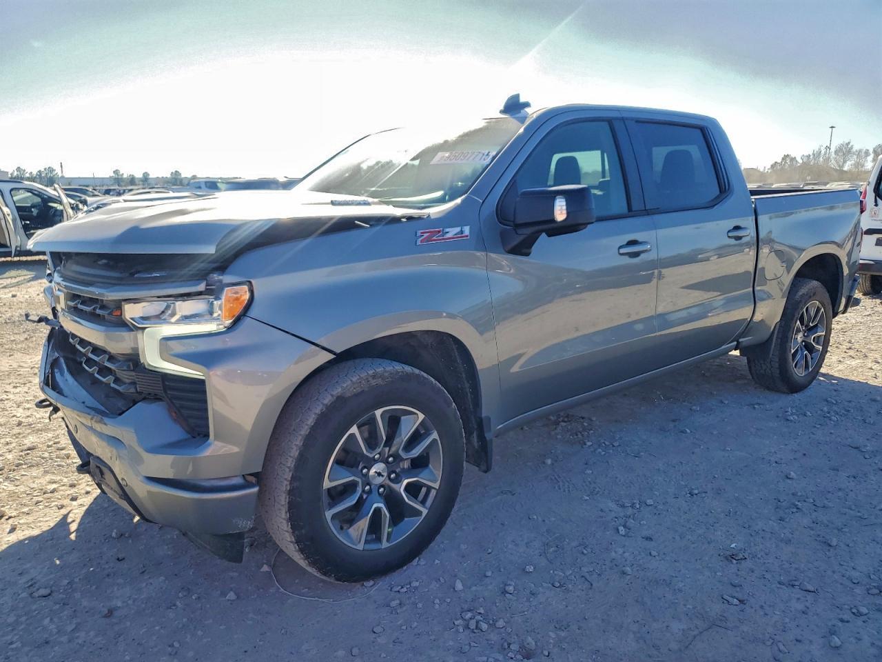 2025 Chevrolet Silverado K1500 Rst