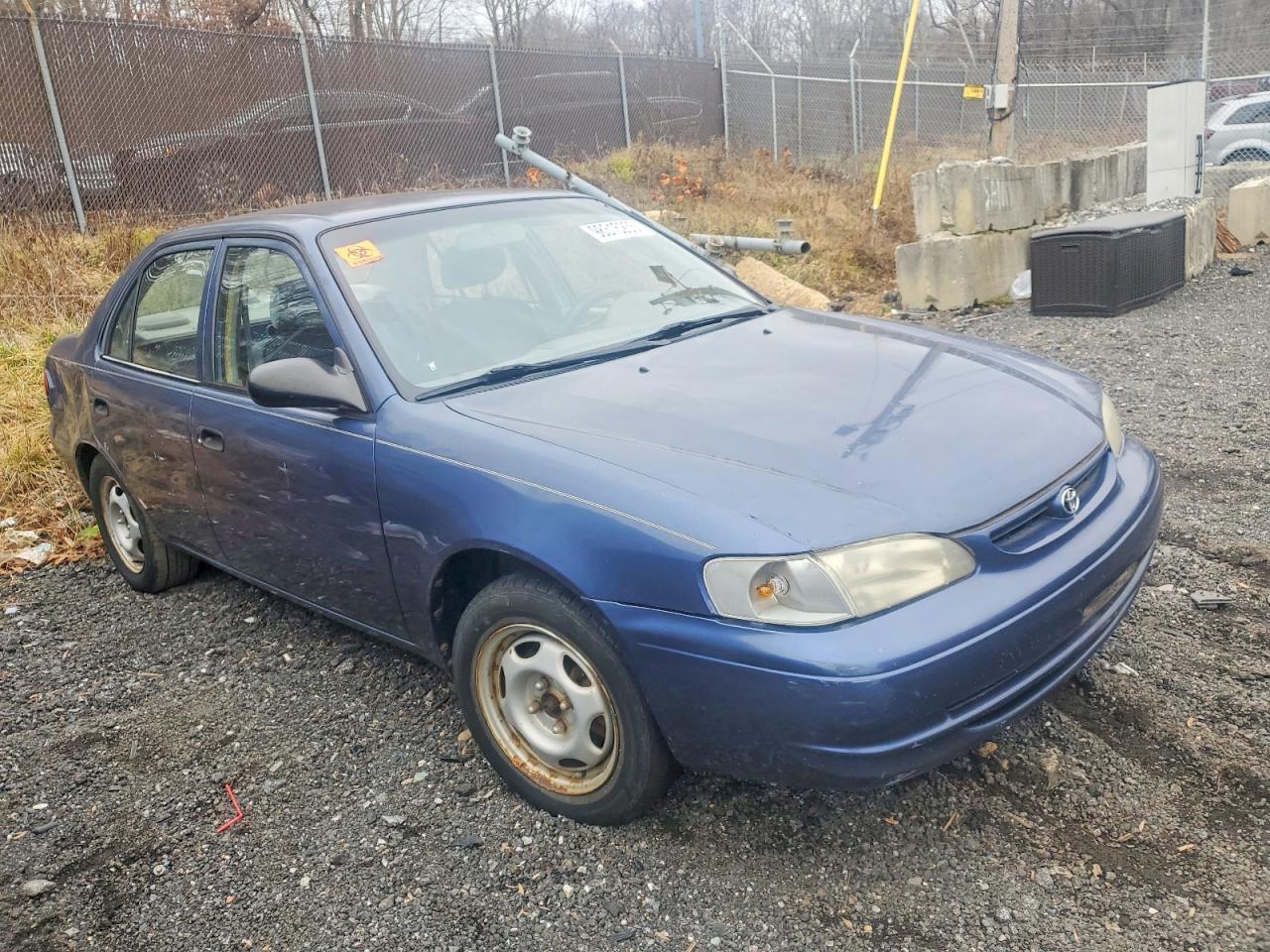 1999 Toyota Corolla - Фото 4