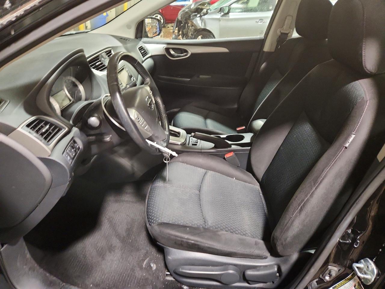 2015 Nissan Sentra S - Image 7