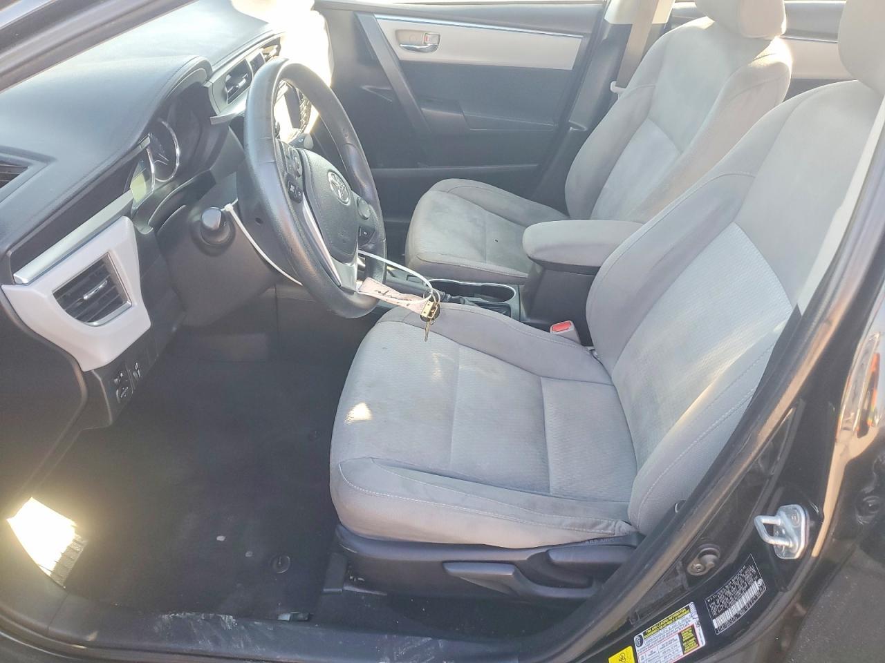 2016 Toyota Corolla Le - Фото 7