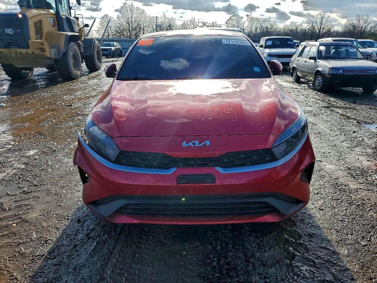 2024 Kia Forte Lx - Фото 5