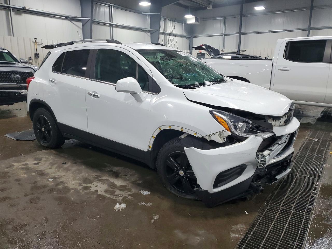 2018 Chevrolet Trax 1Lt - Фото 4