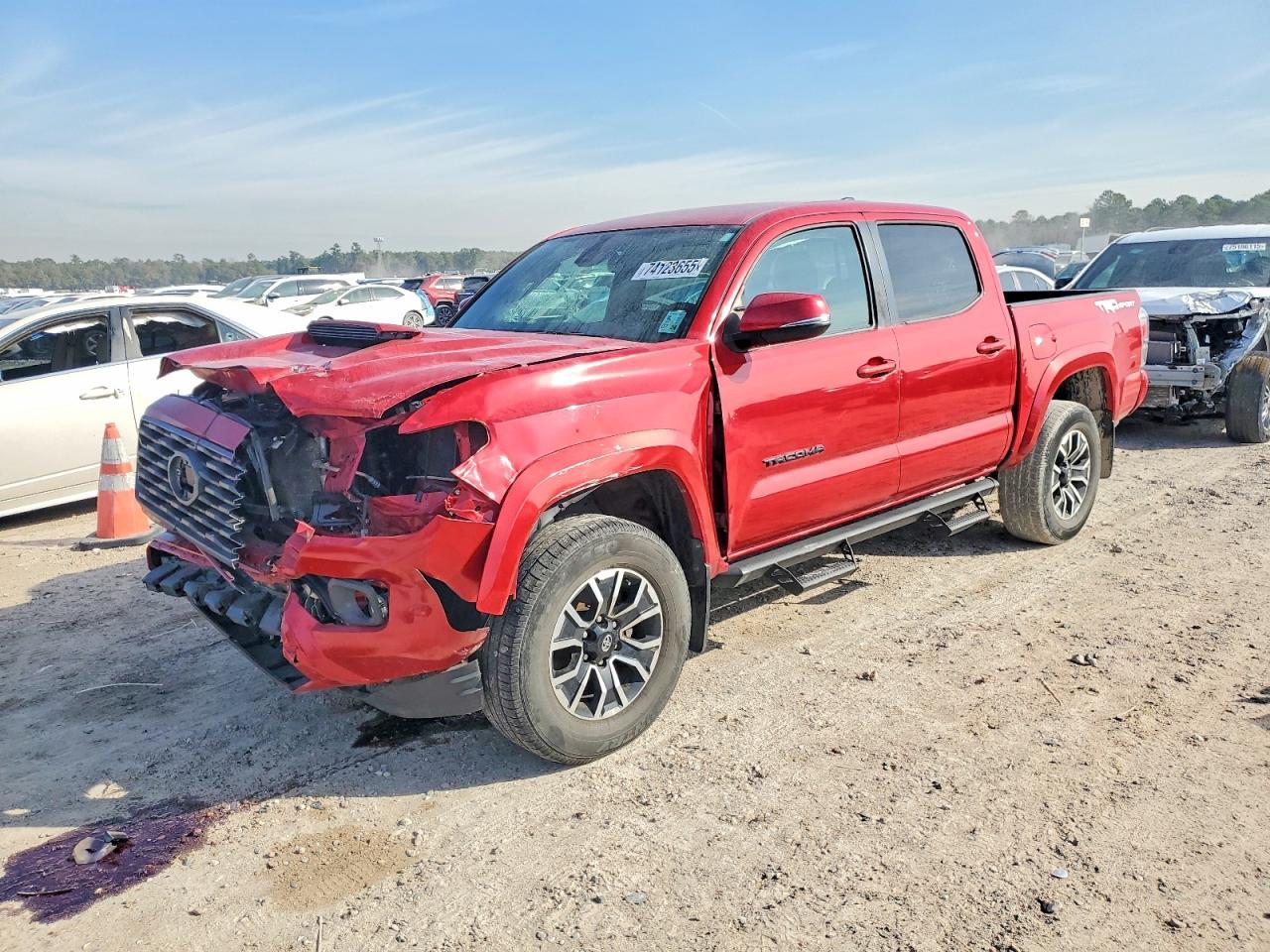 2022 Toyota Tacoma Double Cab