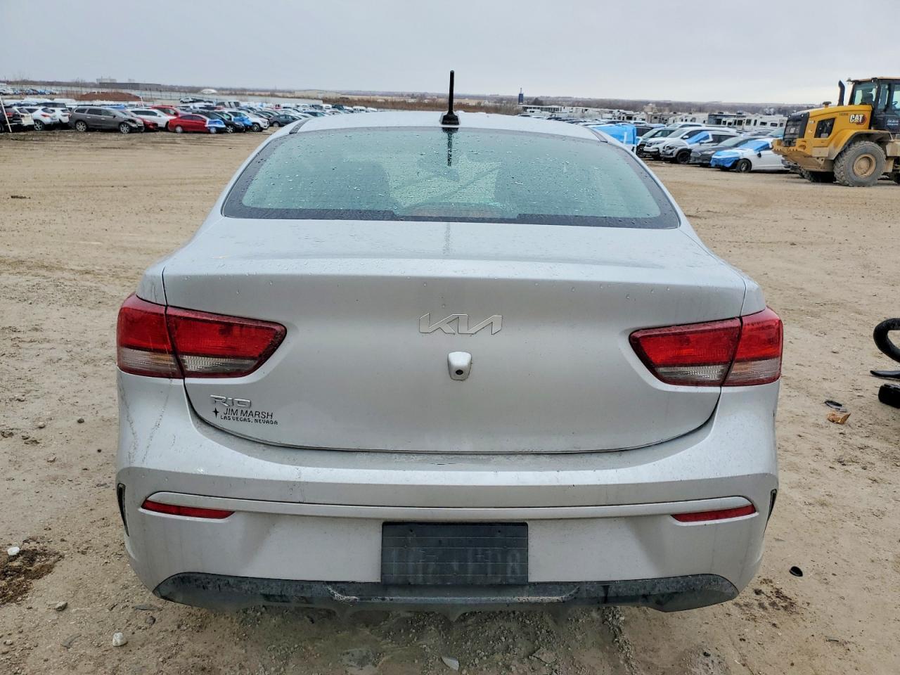 2023 Kia Rio Lx - Фото 6