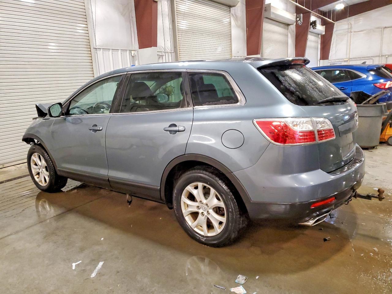 2012 Mazda Cx-9 - Фото 2