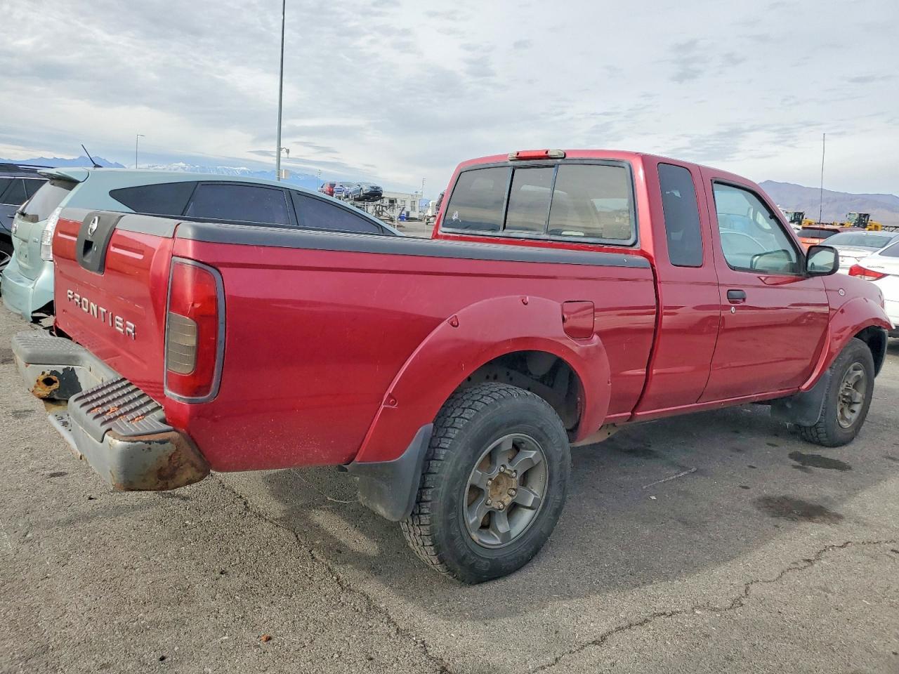 2002 Nissan Frontier - Image 3