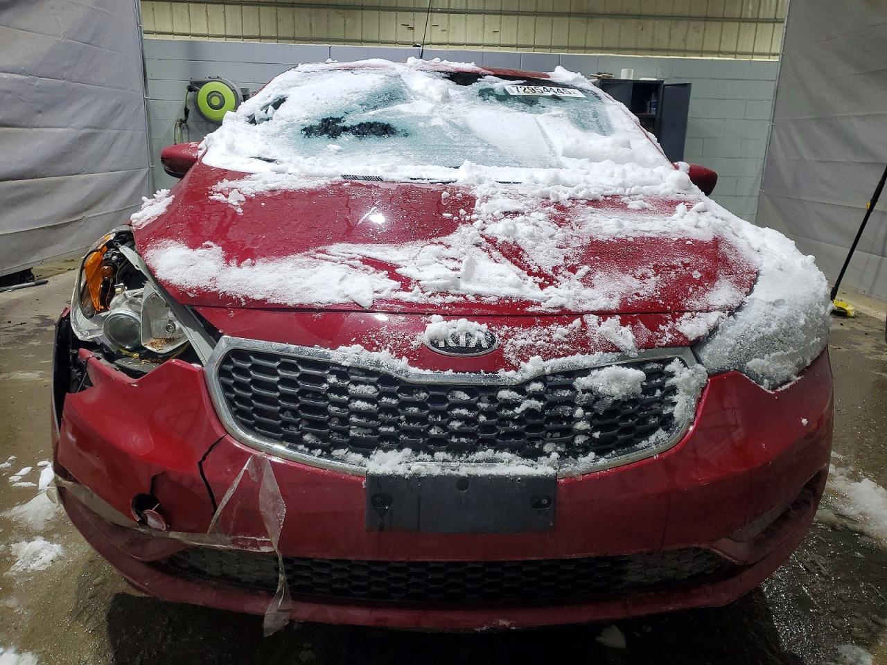 2016 Kia Forte Lx - Image 5