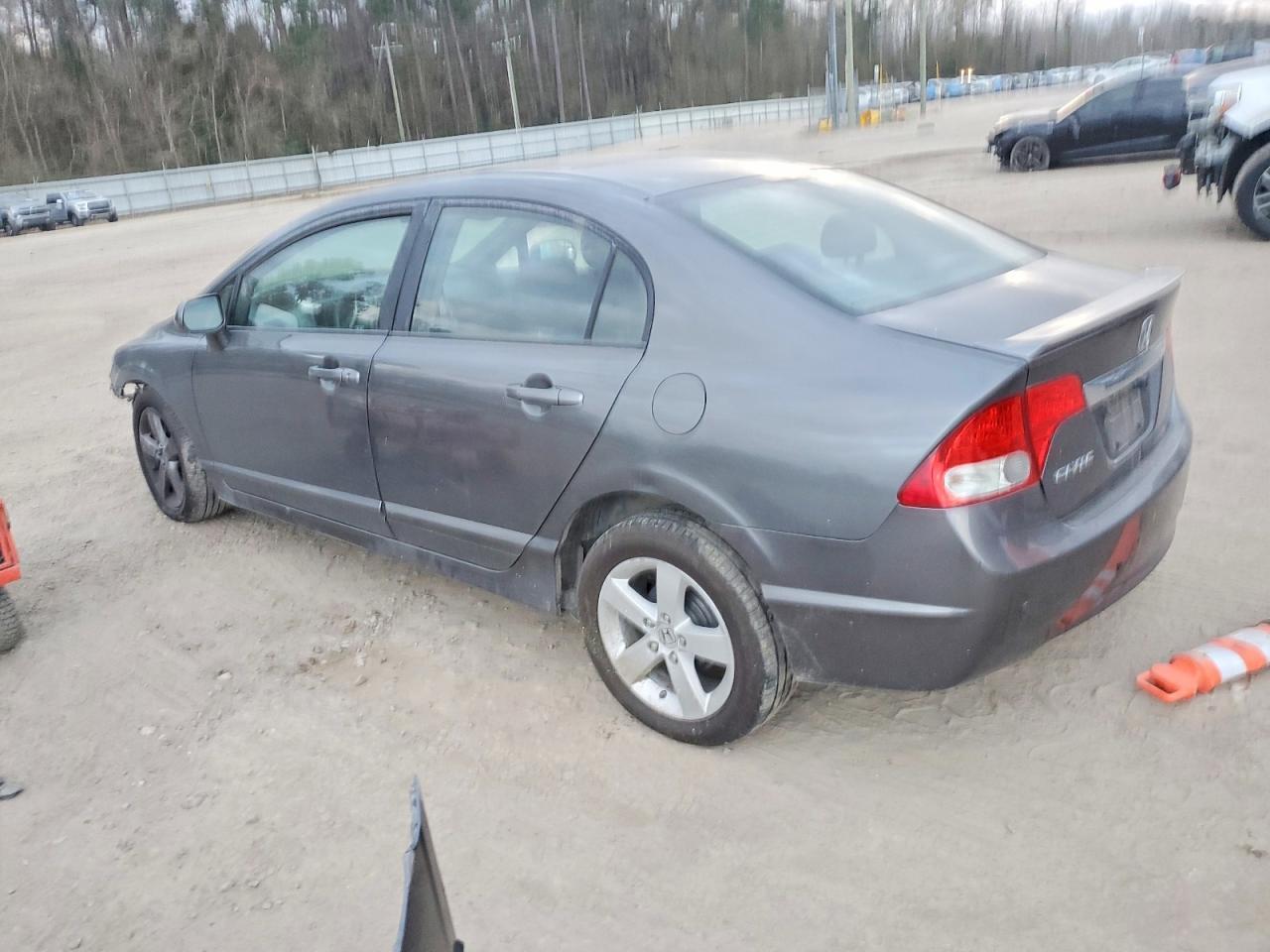 2010 Honda Civic Lx-S - Фото 2