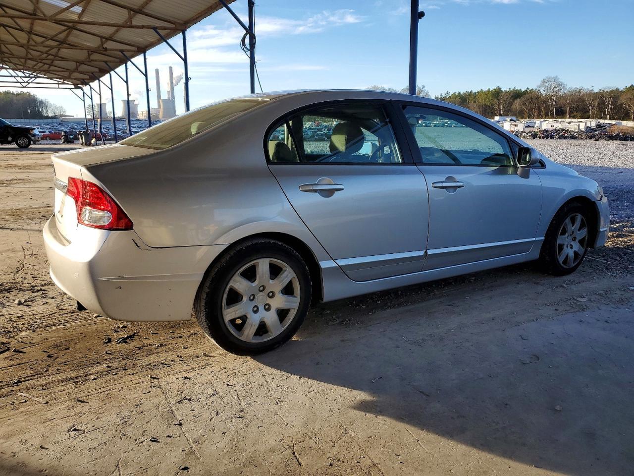 2011 Honda Civic Lx - Фото 3