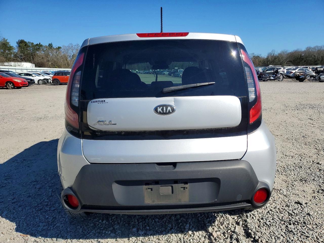 2014 Kia Soul - Фото 6
