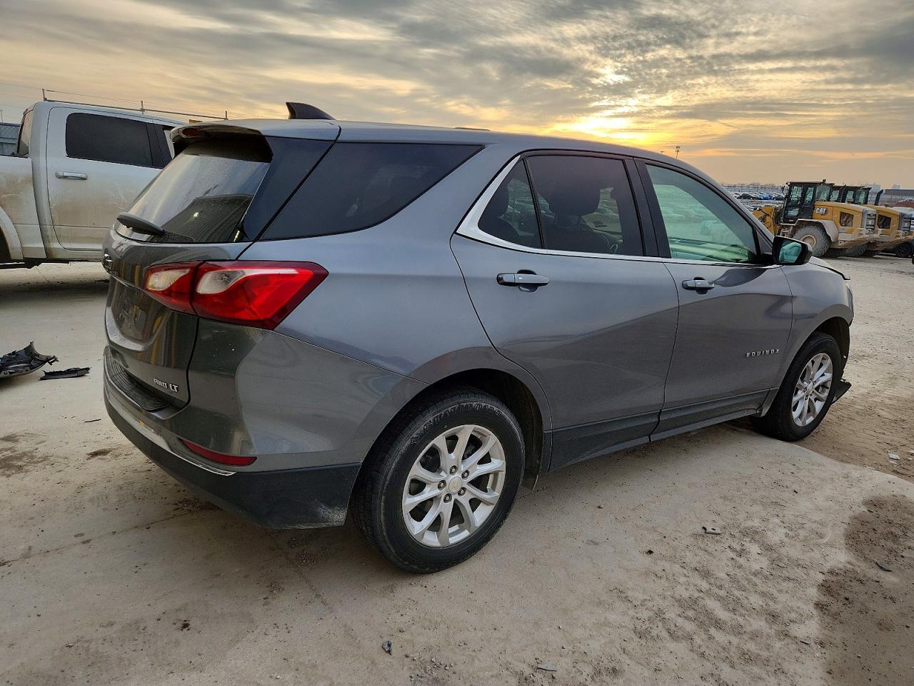 2018 Chevrolet Equinox Lt - Фото 3