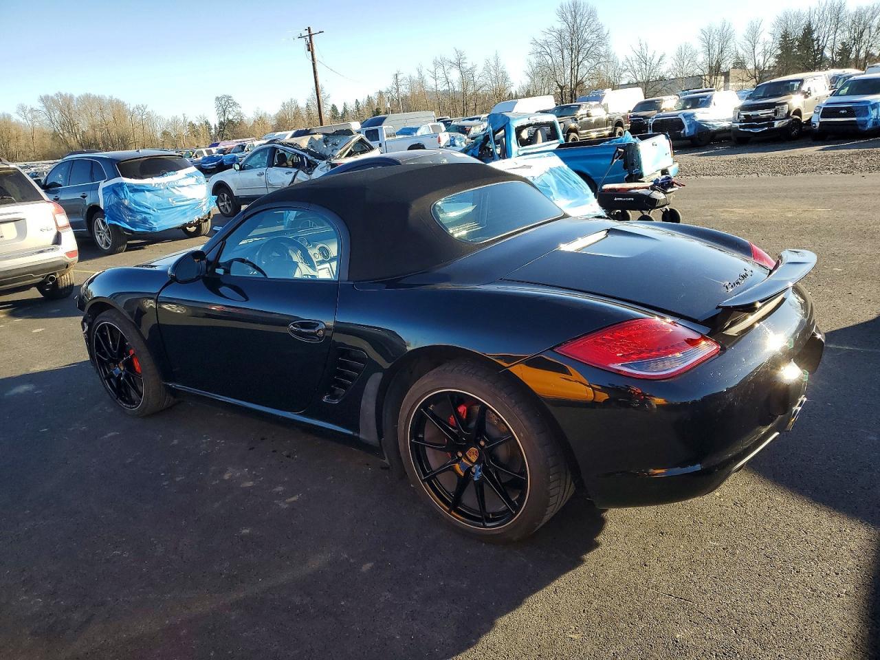 2011 Porsche Boxster S - Фото 2