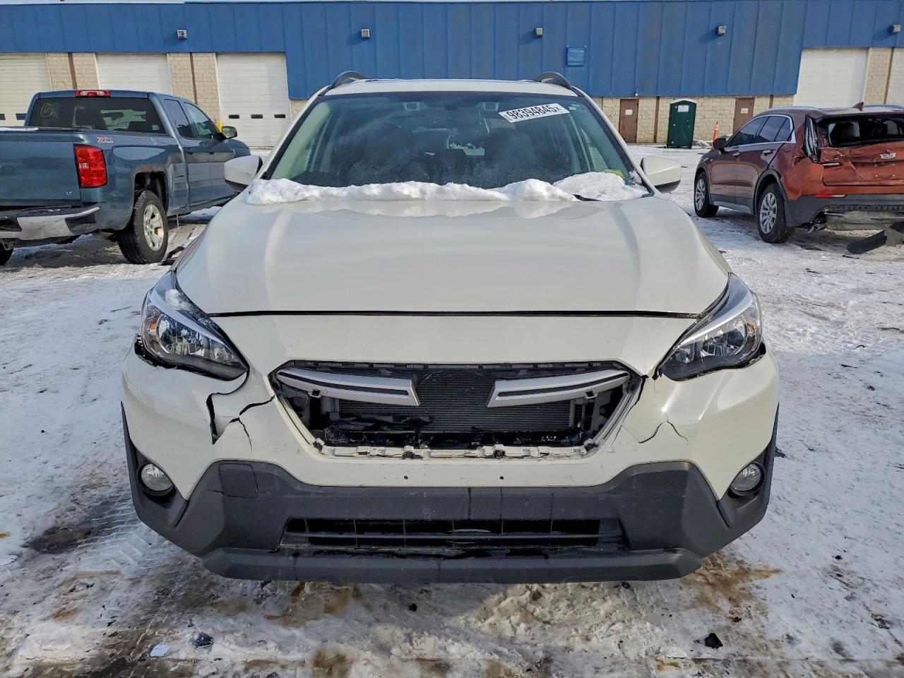 2023 Subaru Crosstrek Premium - Фото 5