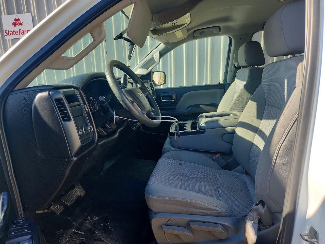 2016 Chevrolet Silverado C1500 Custom - Фото 7