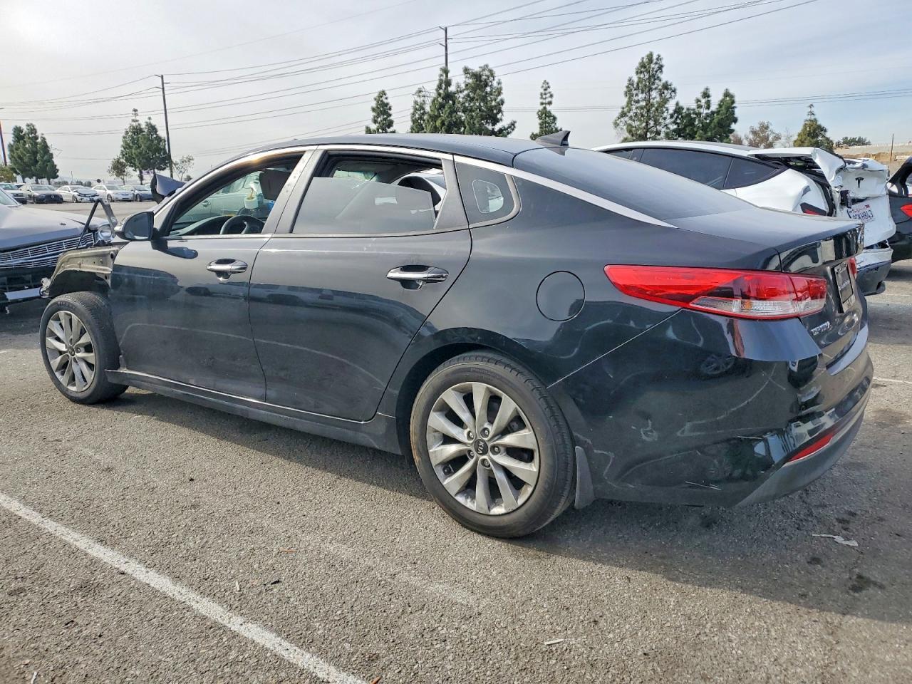 2018 Kia Optima Lx - Фото 2