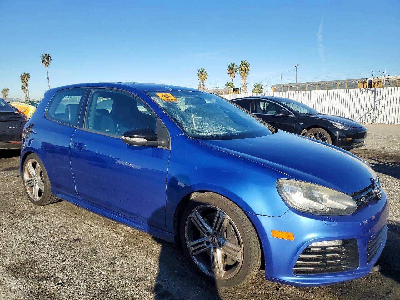 2012 Volkswagen Golf R - Фото 4