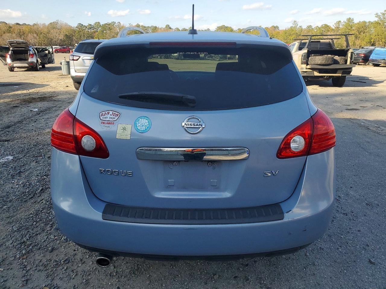 2011 Nissan Rogue S - Фото 6