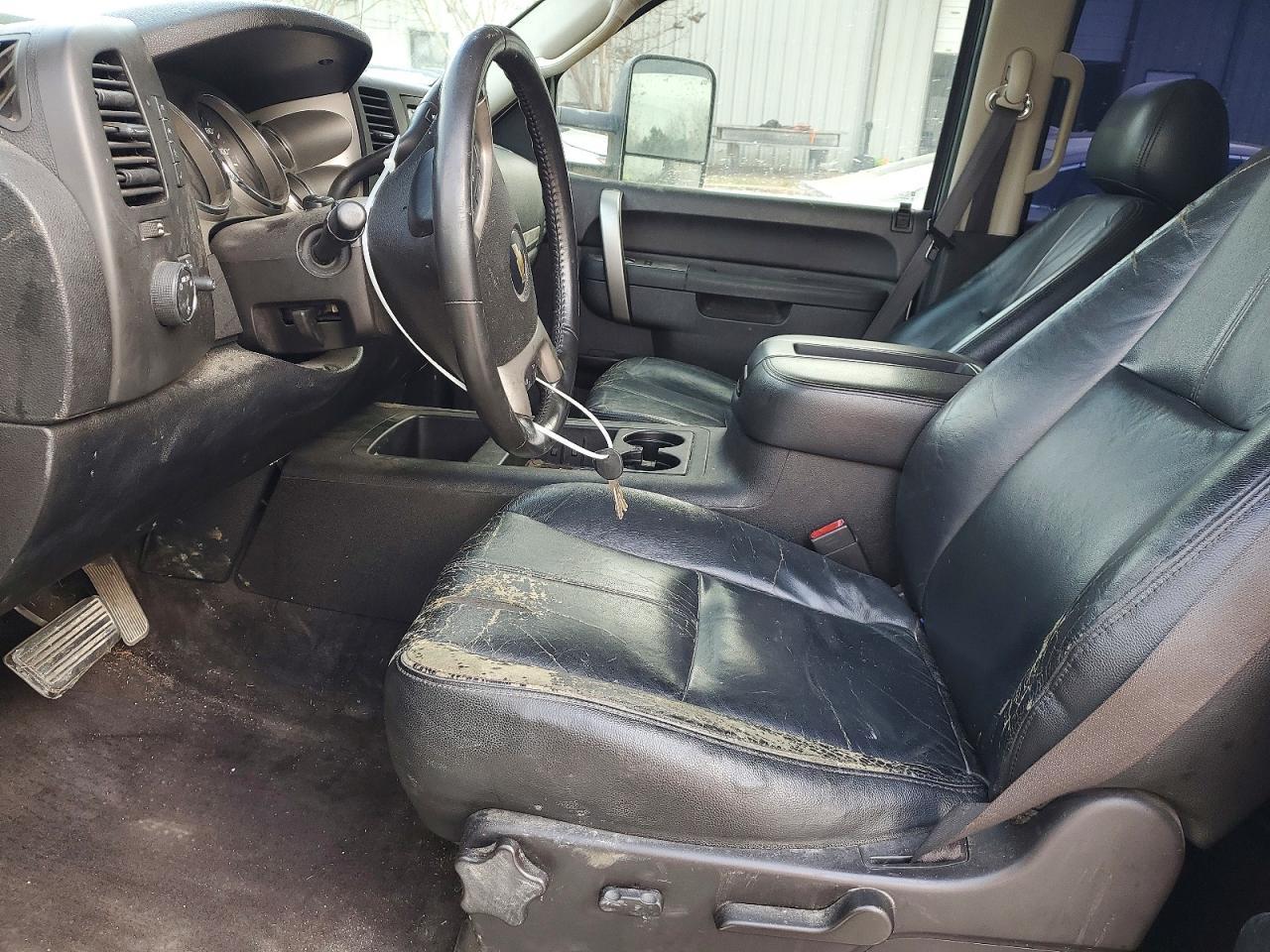 2012 Chevrolet Silverado C1500 Lt - Фото 7