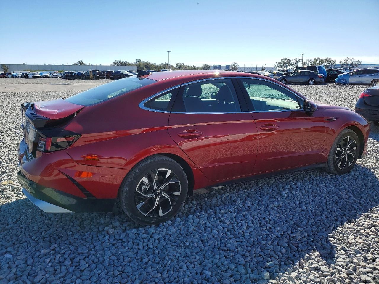 2024 Hyundai Sonata Sel - Фото 3
