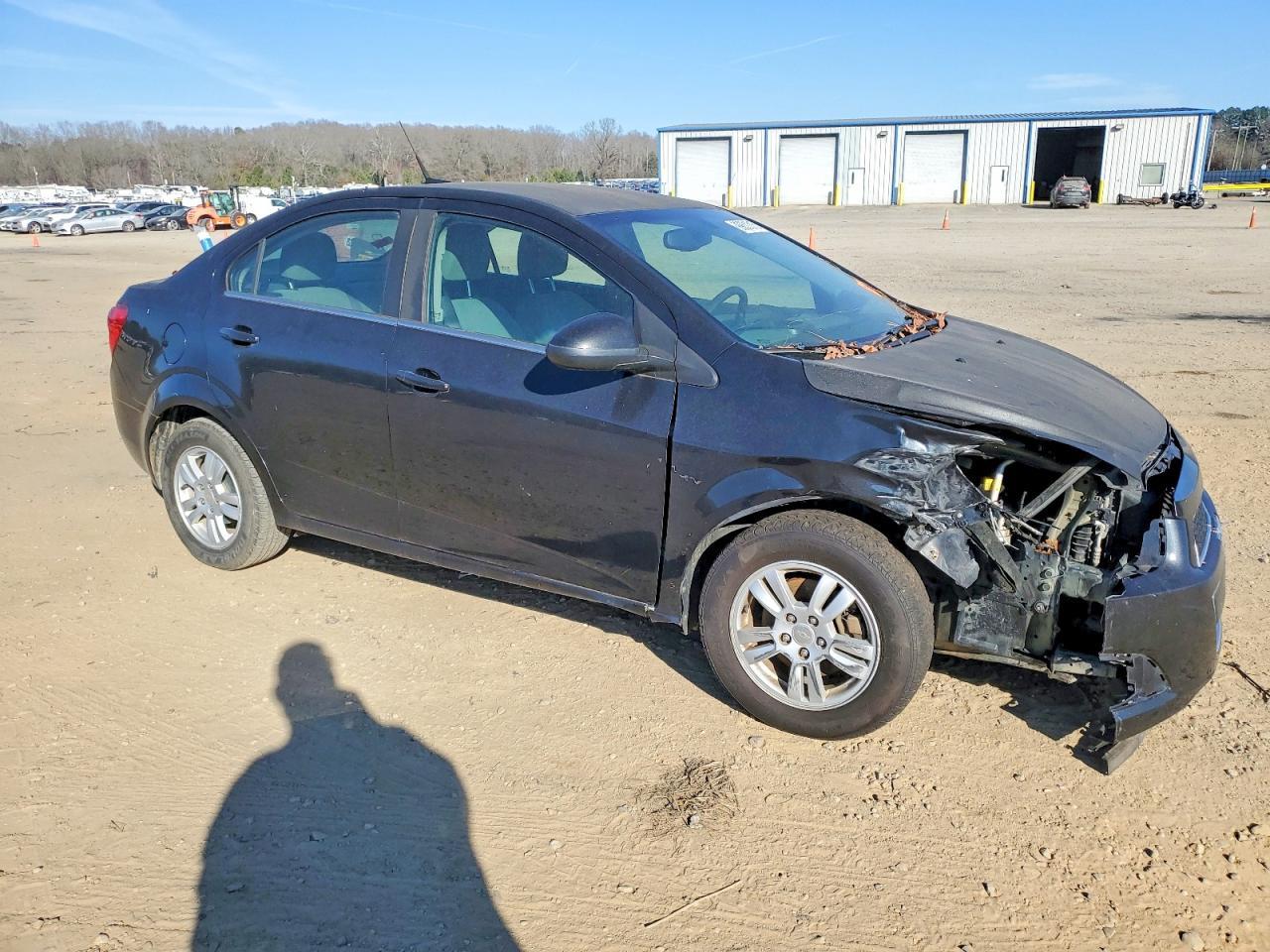 2014 Chevrolet Sonic - Image 4