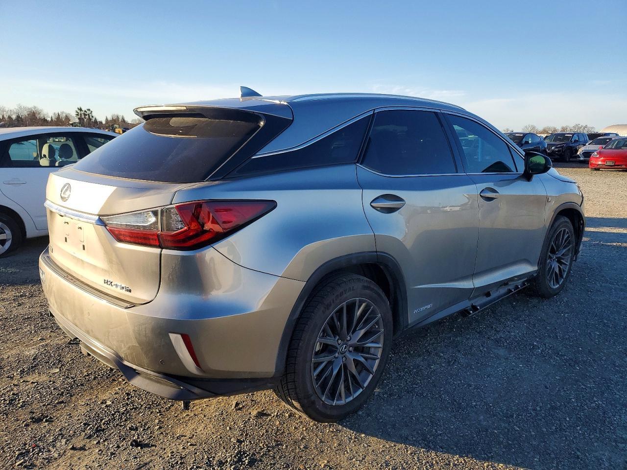 2019 Lexus Rx 450H Base - Фото 3