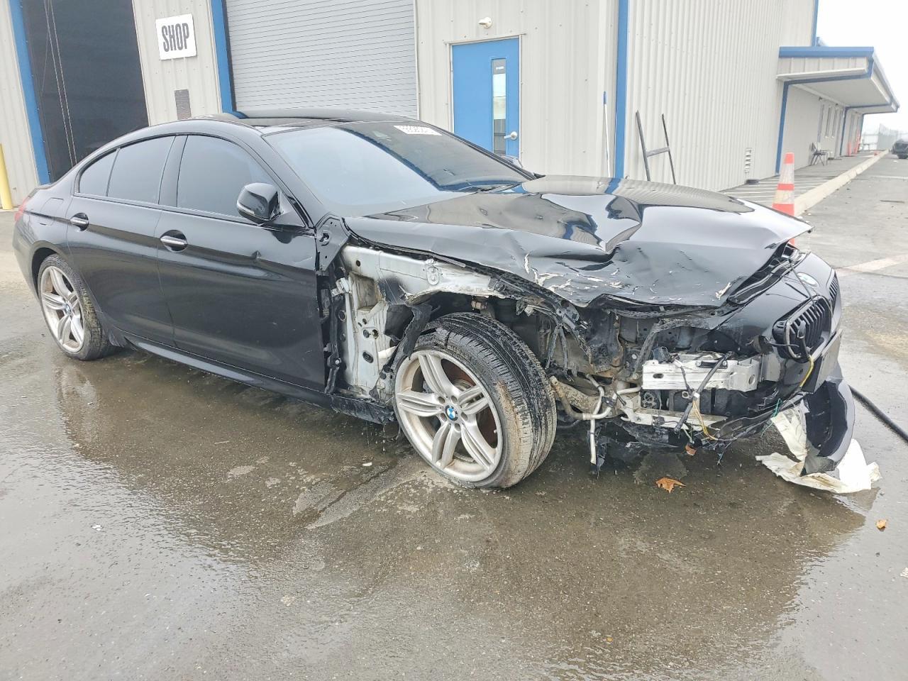 2018 BMW 650 Xi Gran Coupe - Image 4