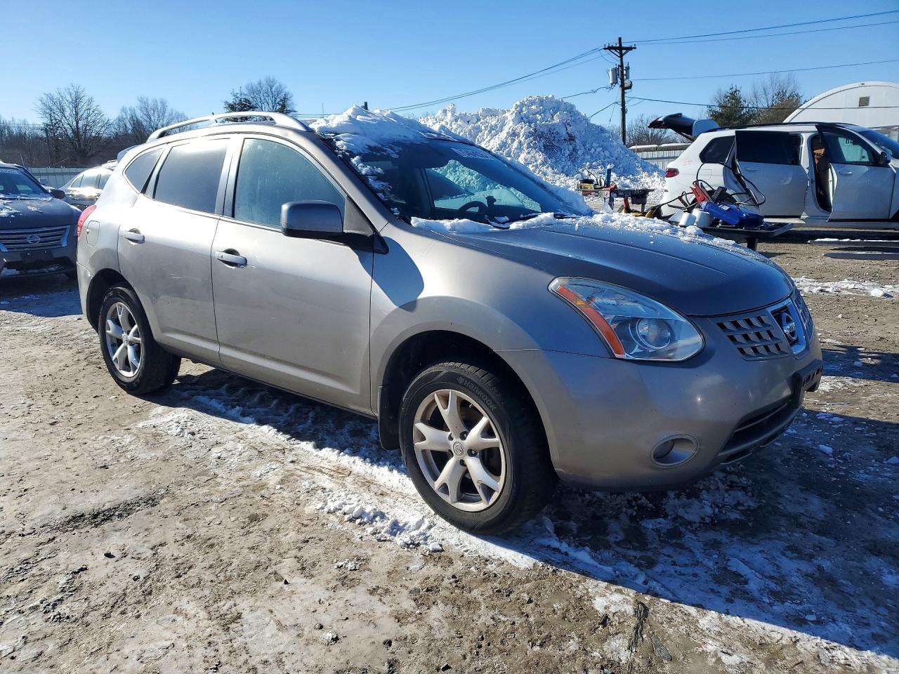 2009 Nissan Rogue S - Фото 4
