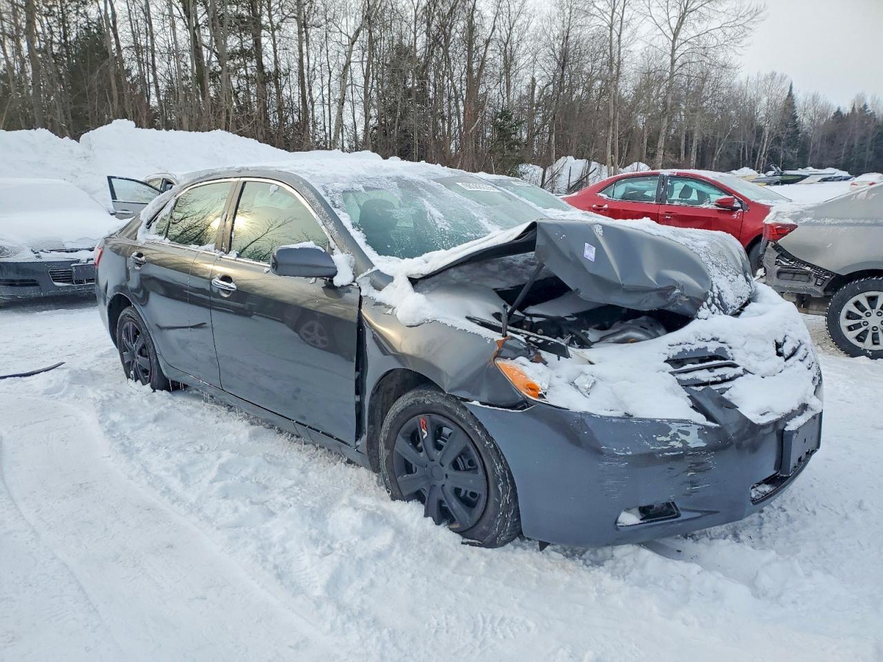 2007 Toyota Camry Ce - Image 4