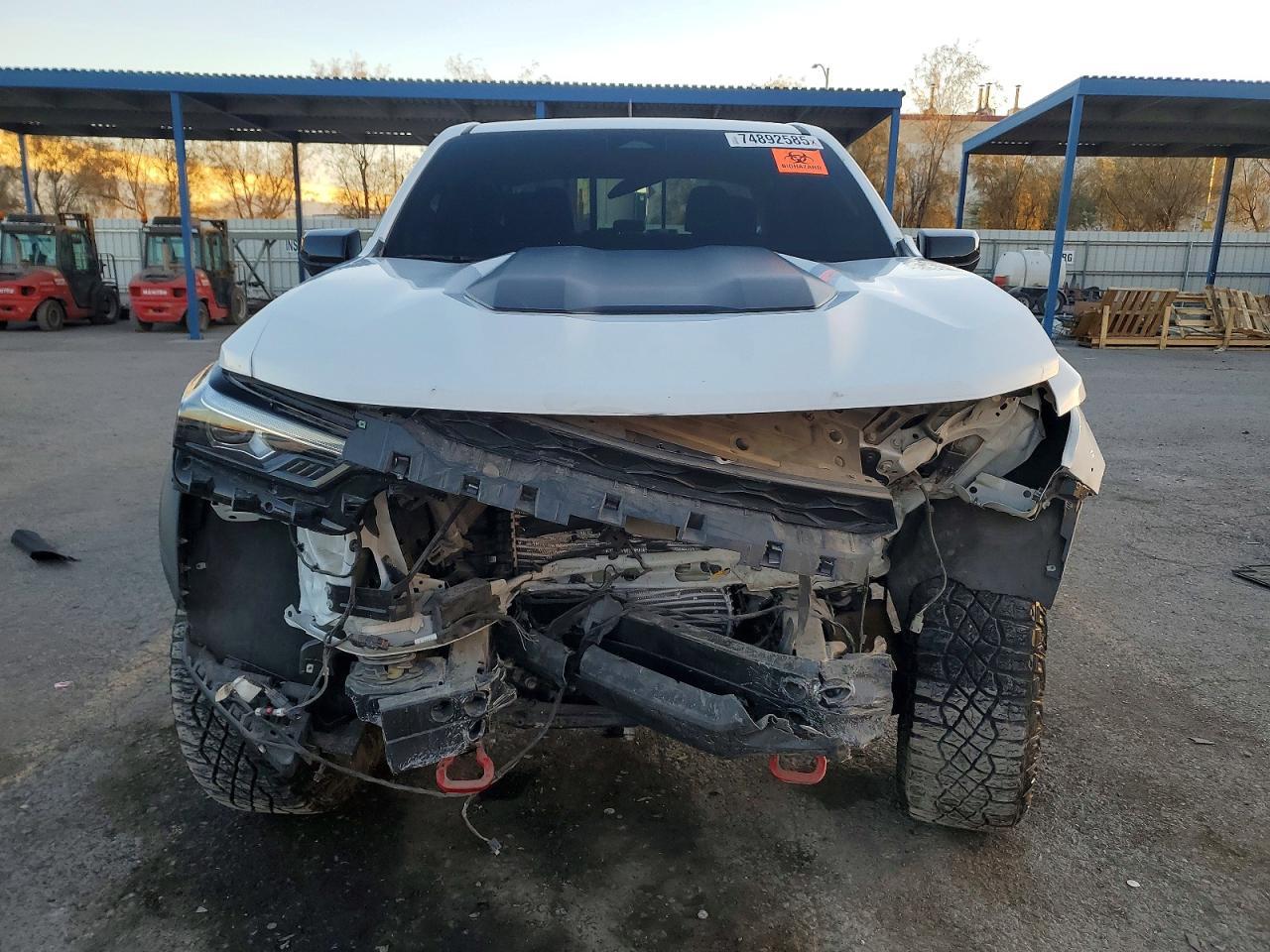 2024 Chevrolet Colorado Zr2 - Image 5