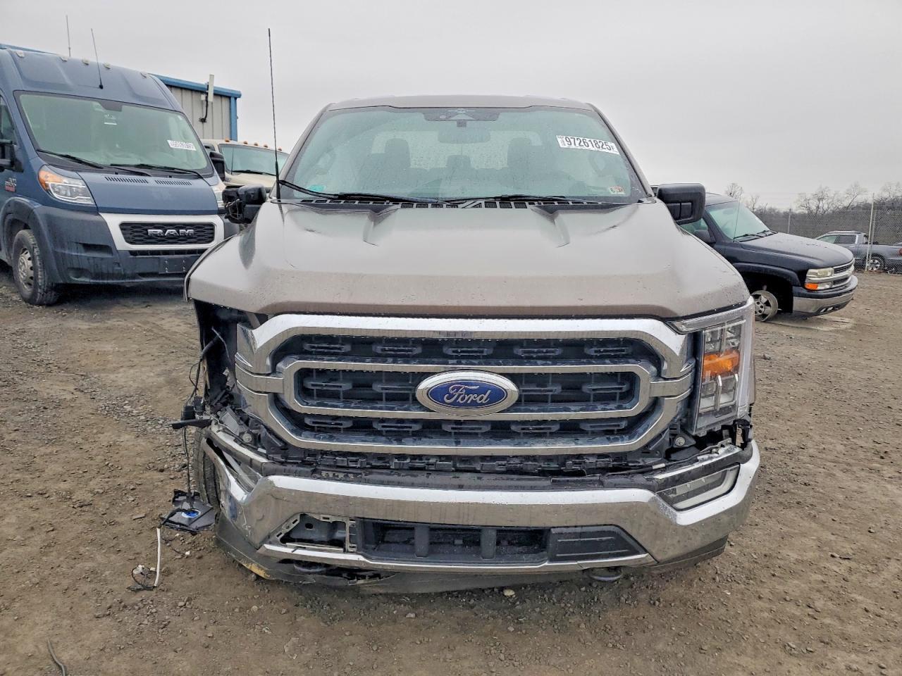 2023 Ford F150 Supercrew - Image 5