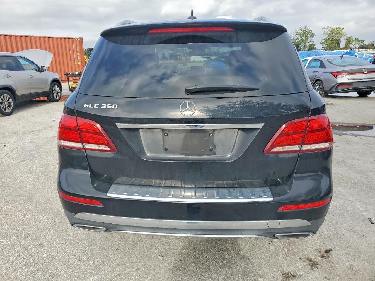 2017 Mercedes-Benz Gle 350 - Фото 6