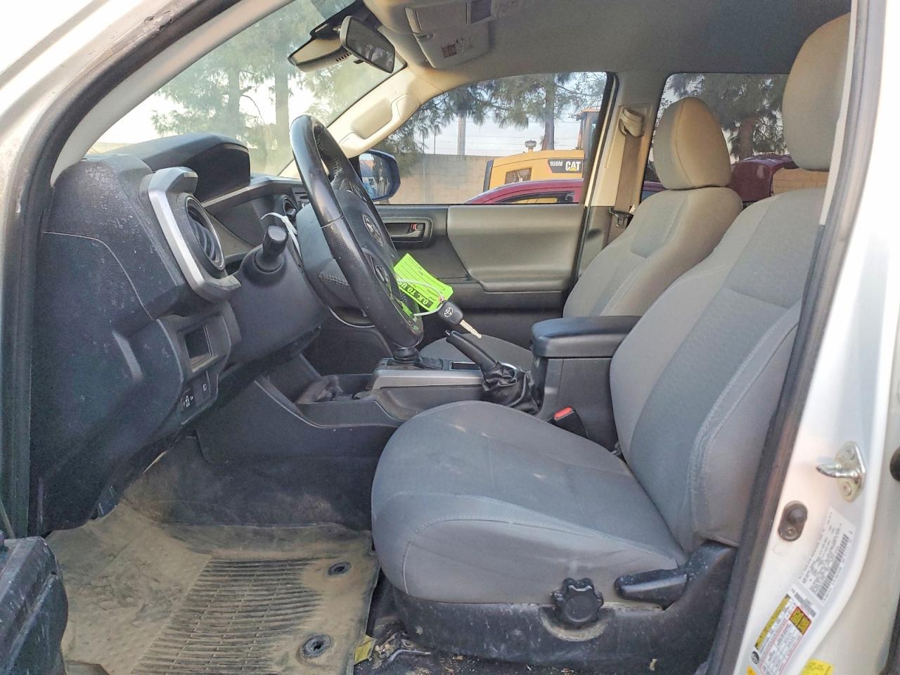 2018 Toyota Tacoma Double Cab - Фото 7