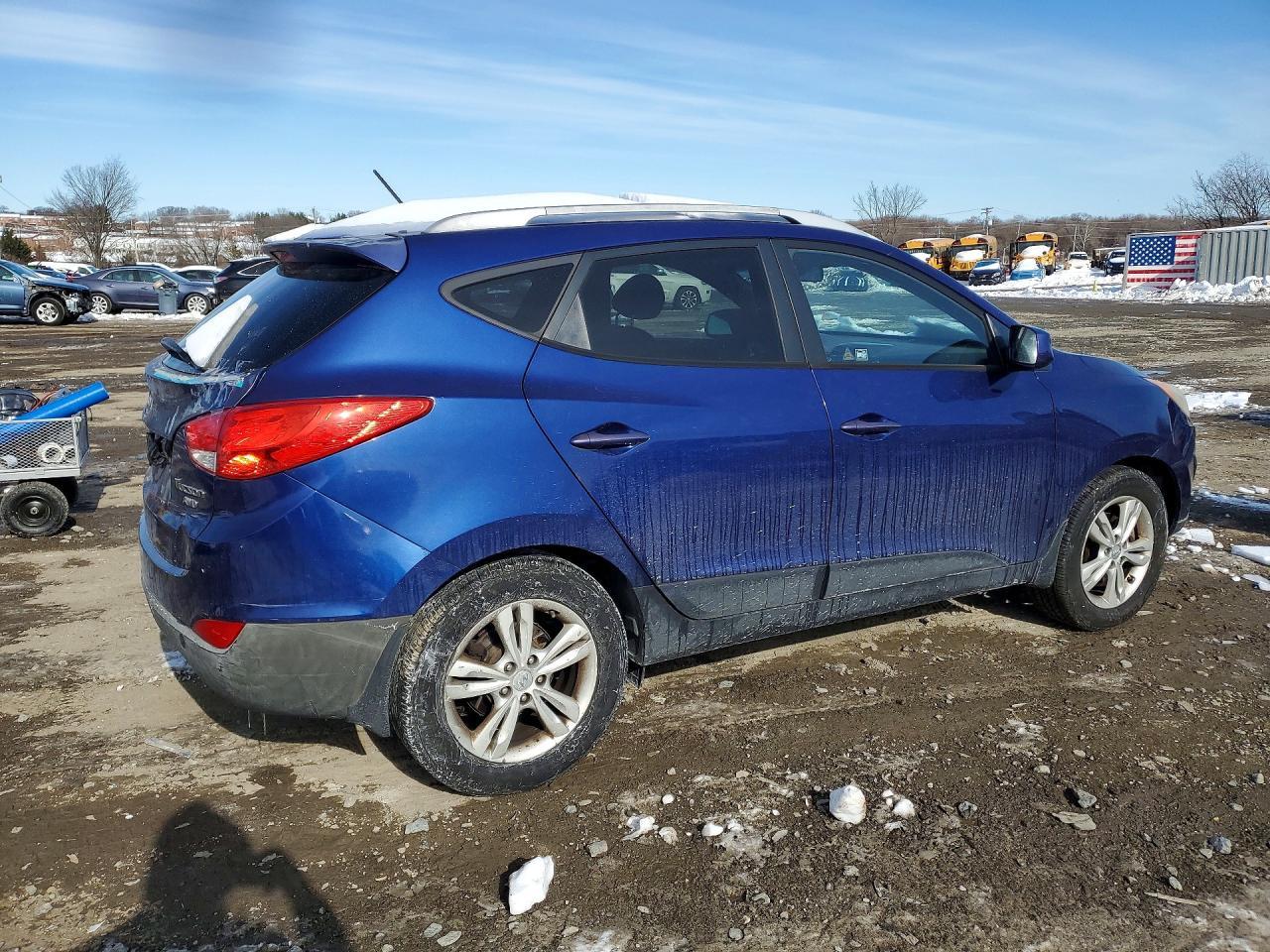 2011 Hyundai Tucson - Фото 3
