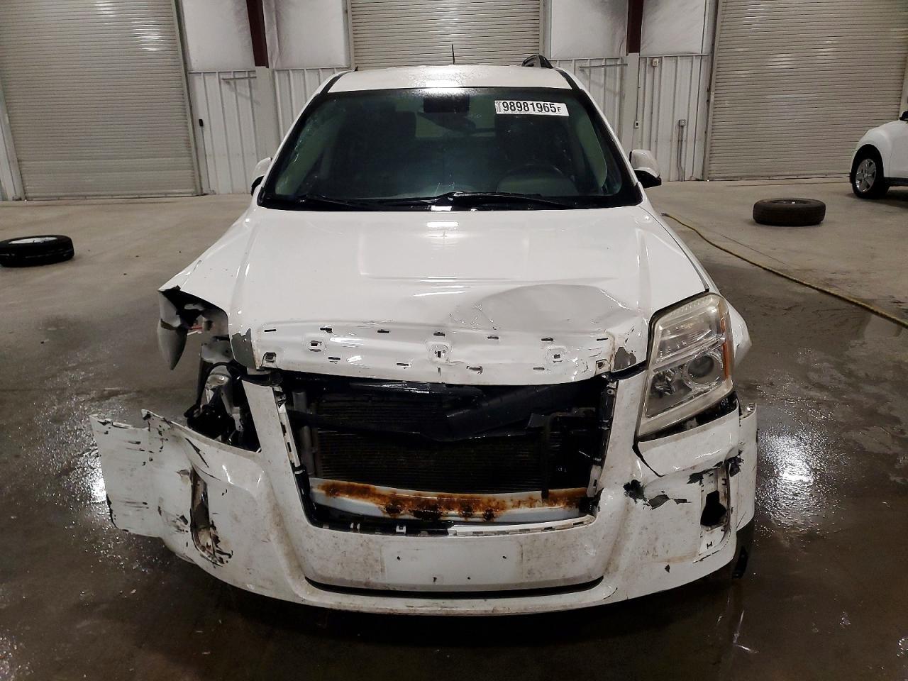 2013 GMC Terrain Sle - Фото 5