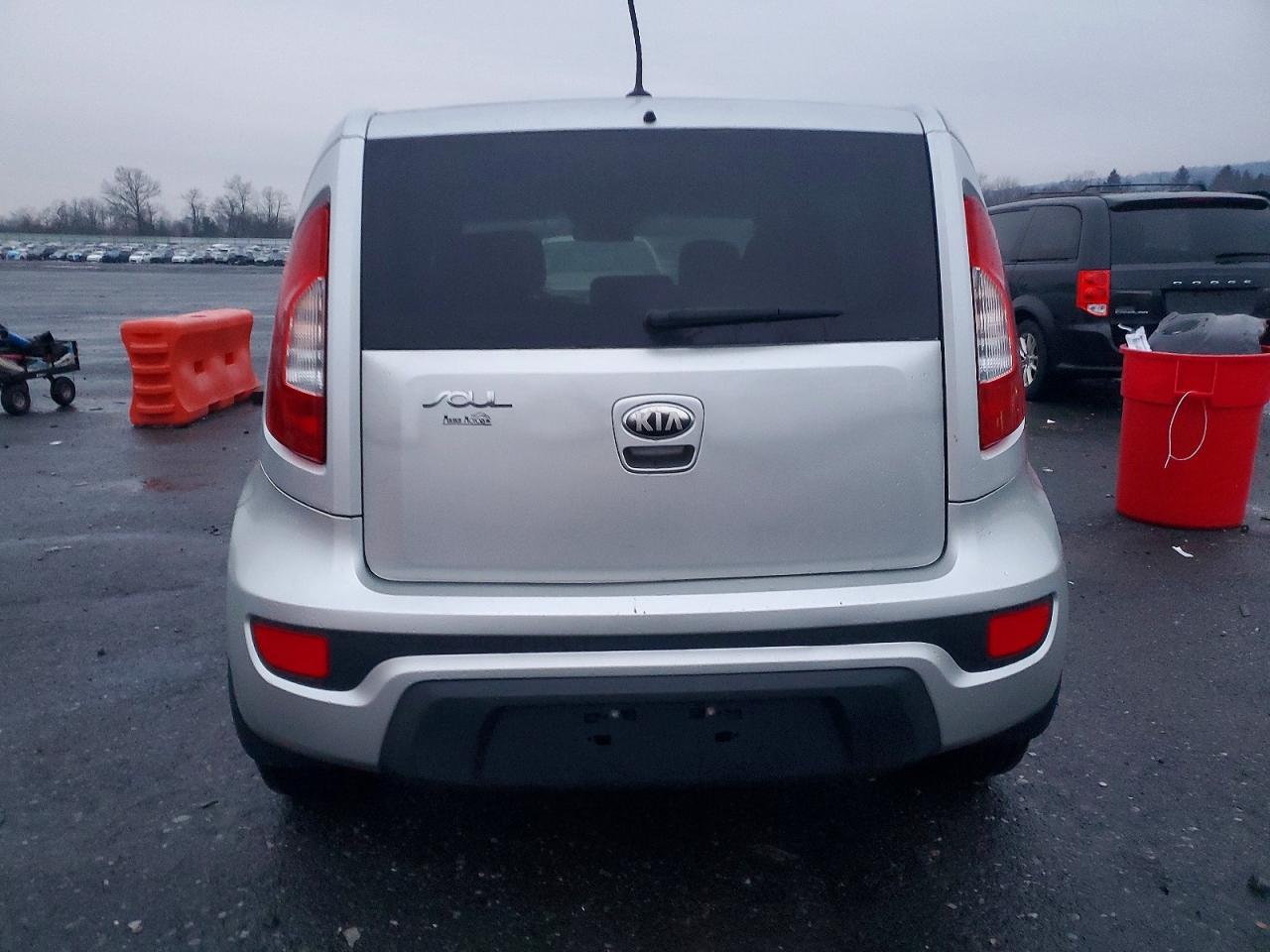 2013 Kia Soul + - Фото 6
