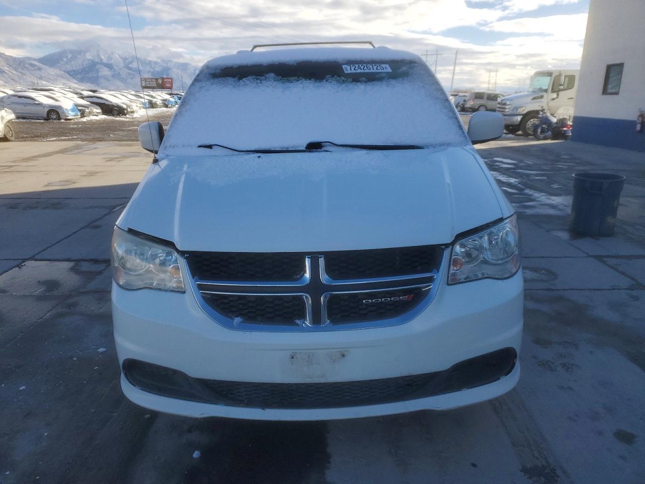 2016 Dodge Grand Caravan Sxt - Фото 5