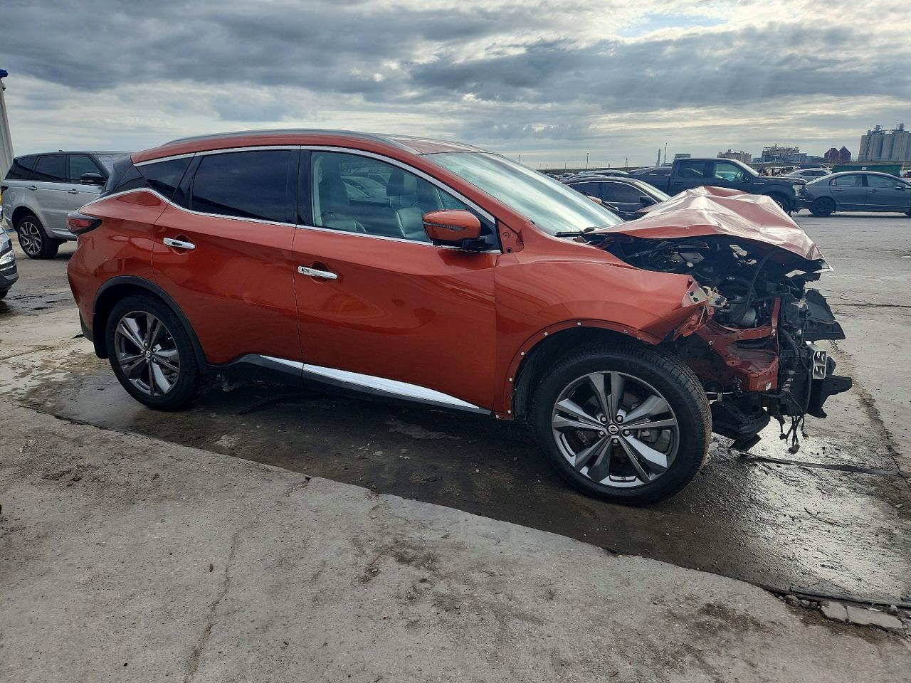2019 Nissan Murano S - Фото 4
