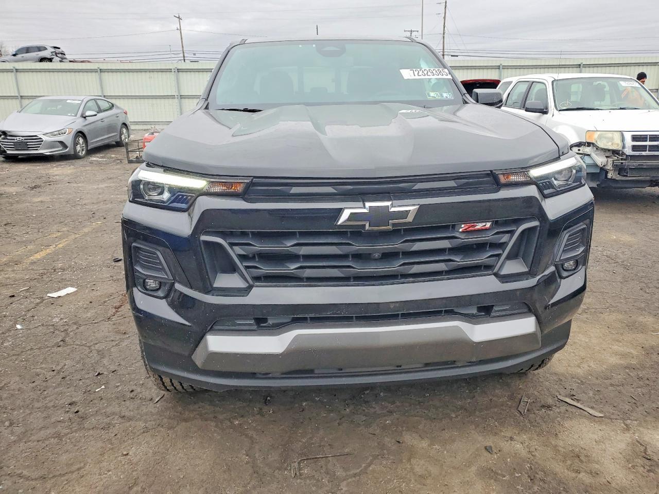 2025 Chevrolet Colorado Z71 - Фото 5