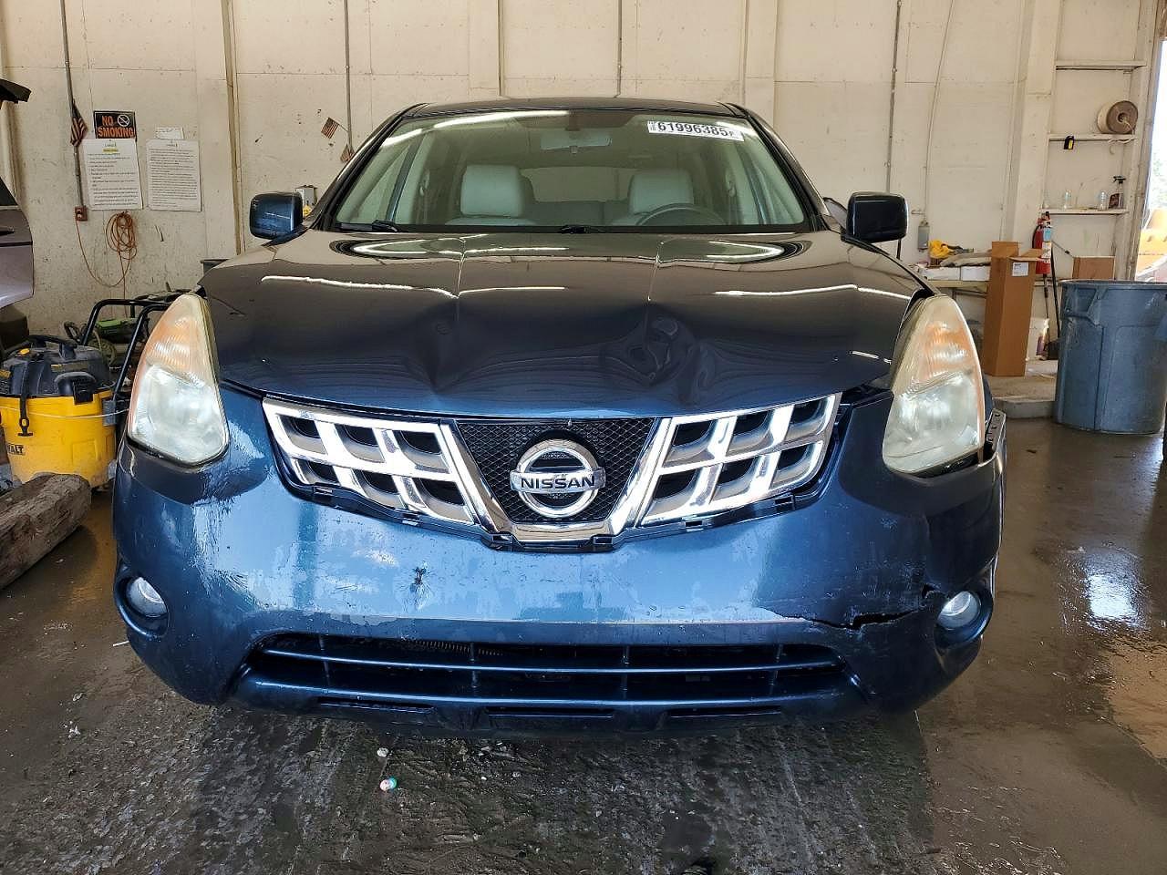 2013 Nissan Rogue S - Image 5